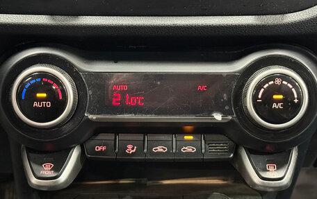 KIA Rio IV, 2017 год, 1 175 000 рублей, 13 фотография