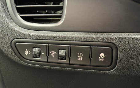 KIA Rio IV, 2017 год, 1 175 000 рублей, 17 фотография