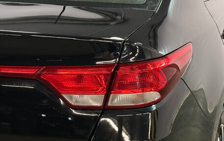 KIA Rio IV, 2017 год, 1 175 000 рублей, 19 фотография