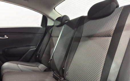 KIA Rio IV, 2017 год, 1 175 000 рублей, 21 фотография