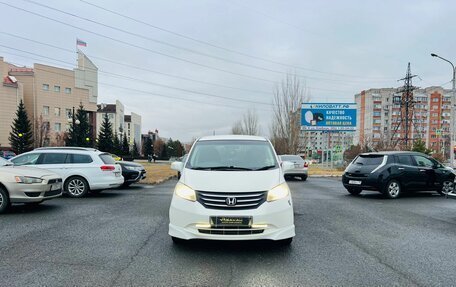 Honda Freed I, 2010 год, 1 099 000 рублей, 3 фотография