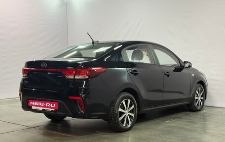 KIA Rio IV, 2017 год, 1 175 000 рублей, 20 фотография