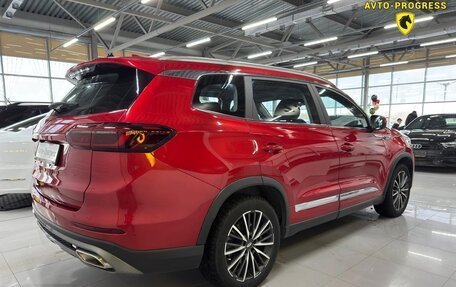 Chery Tiggo 8 Pro, 2021 год, 1 720 000 рублей, 5 фотография