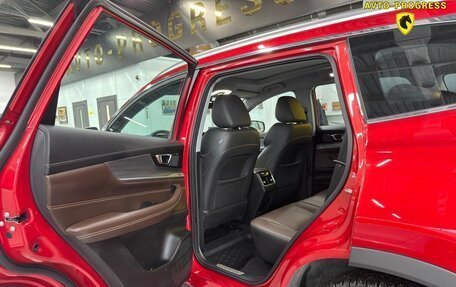 Chery Tiggo 8 Pro, 2021 год, 1 720 000 рублей, 12 фотография