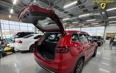 Chery Tiggo 8 Pro, 2021 год, 1 720 000 рублей, 6 фотография