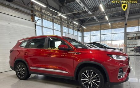 Chery Tiggo 8 Pro, 2021 год, 1 720 000 рублей, 4 фотография