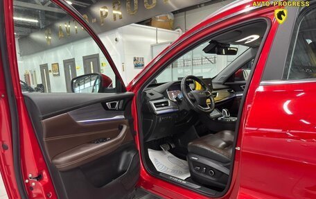 Chery Tiggo 8 Pro, 2021 год, 1 720 000 рублей, 11 фотография