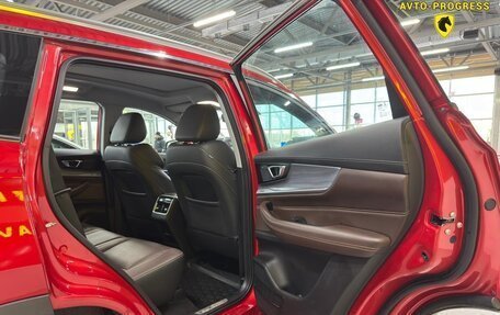 Chery Tiggo 8 Pro, 2021 год, 1 720 000 рублей, 13 фотография