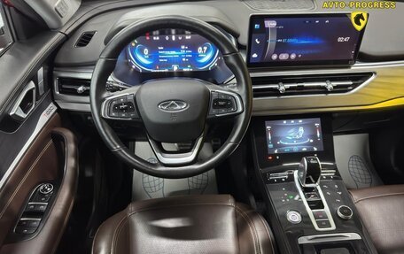 Chery Tiggo 8 Pro, 2021 год, 1 720 000 рублей, 17 фотография