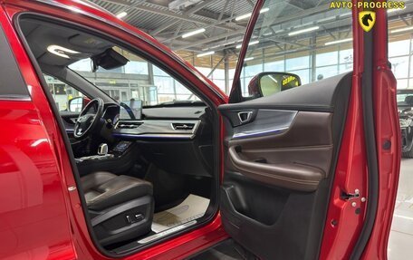 Chery Tiggo 8 Pro, 2021 год, 1 720 000 рублей, 14 фотография