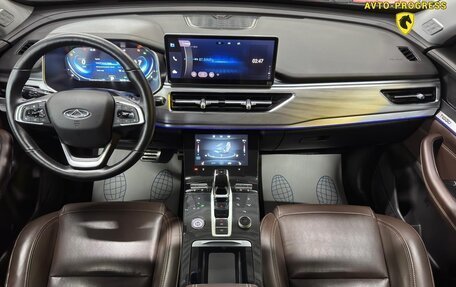 Chery Tiggo 8 Pro, 2021 год, 1 720 000 рублей, 16 фотография