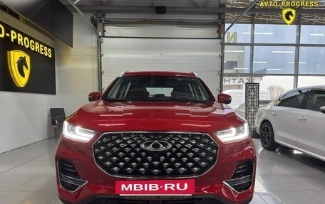 Chery Tiggo 8 Pro, 2021 год, 1 720 000 рублей, 2 фотография