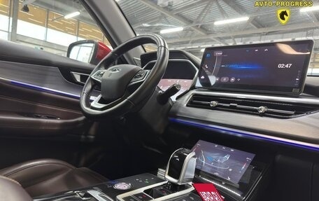 Chery Tiggo 8 Pro, 2021 год, 1 720 000 рублей, 15 фотография