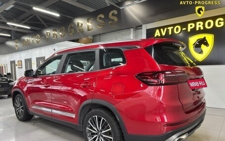 Chery Tiggo 8 Pro, 2021 год, 1 720 000 рублей, 9 фотография