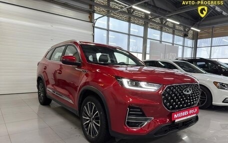 Chery Tiggo 8 Pro, 2021 год, 1 720 000 рублей, 3 фотография