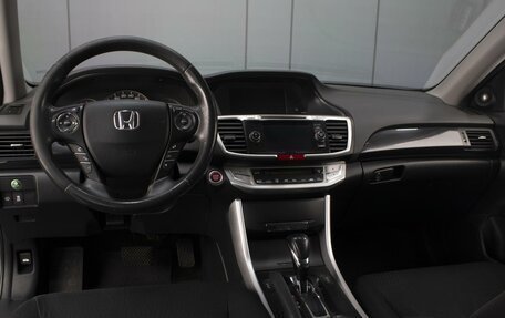 Honda Accord IX рестайлинг, 2013 год, 1 450 000 рублей, 6 фотография
