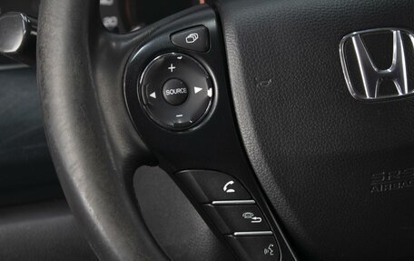 Honda Accord IX рестайлинг, 2013 год, 1 450 000 рублей, 13 фотография