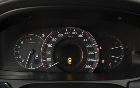 Honda Accord IX рестайлинг, 2013 год, 1 450 000 рублей, 15 фотография