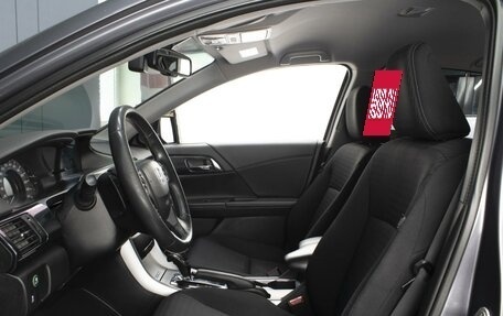 Honda Accord IX рестайлинг, 2013 год, 1 450 000 рублей, 9 фотография