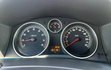 Opel Astra H, 2012 год, 467 000 рублей, 3 фотография