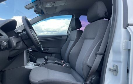 Opel Astra H, 2012 год, 467 000 рублей, 16 фотография