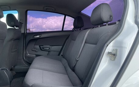 Opel Astra H, 2012 год, 467 000 рублей, 18 фотография