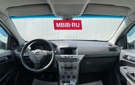 Opel Astra H, 2012 год, 467 000 рублей, 5 фотография