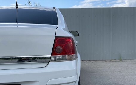 Opel Astra H, 2012 год, 467 000 рублей, 30 фотография