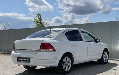 Opel Astra H, 2012 год, 467 000 рублей, 27 фотография