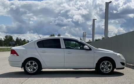 Opel Astra H, 2012 год, 467 000 рублей, 26 фотография