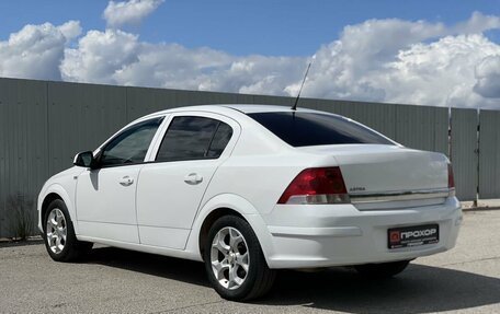 Opel Astra H, 2012 год, 467 000 рублей, 31 фотография