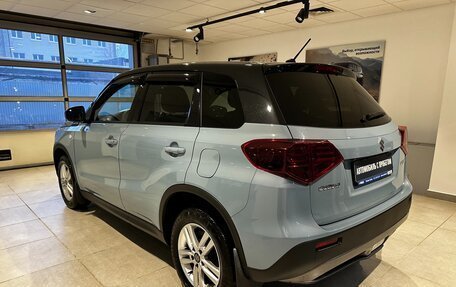 Suzuki Vitara II рестайлинг, 2023 год, 2 500 000 рублей, 4 фотография