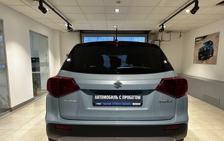 Suzuki Vitara II рестайлинг, 2023 год, 2 500 000 рублей, 5 фотография