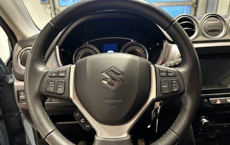 Suzuki Vitara II рестайлинг, 2023 год, 2 500 000 рублей, 10 фотография