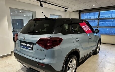 Suzuki Vitara II рестайлинг, 2023 год, 2 500 000 рублей, 6 фотография