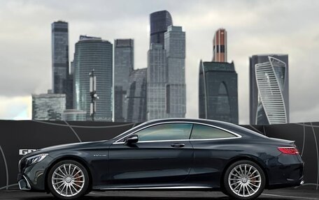 Mercedes-Benz S-Класс AMG, 2015 год, 10 500 000 рублей, 7 фотография