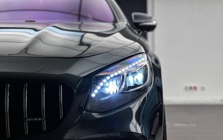 Mercedes-Benz S-Класс AMG, 2015 год, 10 500 000 рублей, 8 фотография