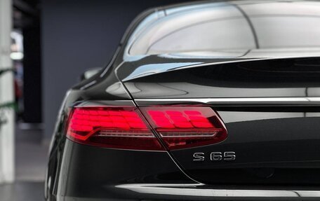 Mercedes-Benz S-Класс AMG, 2015 год, 10 500 000 рублей, 9 фотография