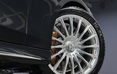 Mercedes-Benz S-Класс AMG, 2015 год, 10 500 000 рублей, 12 фотография