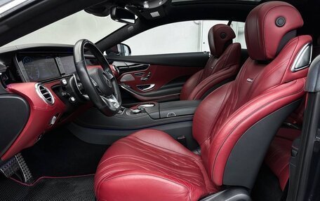 Mercedes-Benz S-Класс AMG, 2015 год, 10 500 000 рублей, 13 фотография