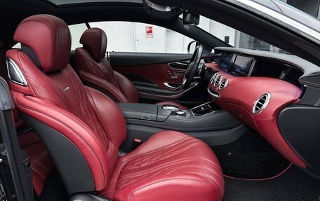 Mercedes-Benz S-Класс AMG, 2015 год, 10 500 000 рублей, 16 фотография