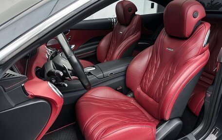 Mercedes-Benz S-Класс AMG, 2015 год, 10 500 000 рублей, 14 фотография