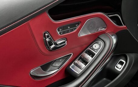 Mercedes-Benz S-Класс AMG, 2015 год, 10 500 000 рублей, 32 фотография