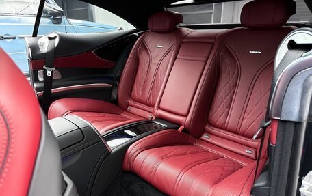 Mercedes-Benz S-Класс AMG, 2015 год, 10 500 000 рублей, 30 фотография