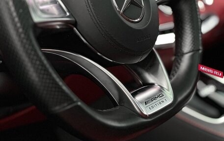 Mercedes-Benz S-Класс AMG, 2015 год, 10 500 000 рублей, 21 фотография