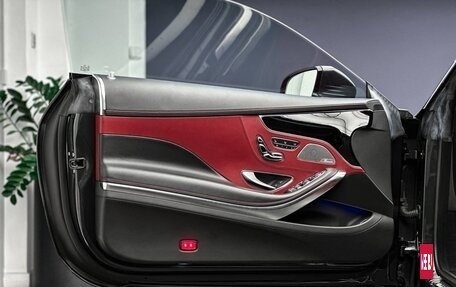 Mercedes-Benz S-Класс AMG, 2015 год, 10 500 000 рублей, 33 фотография