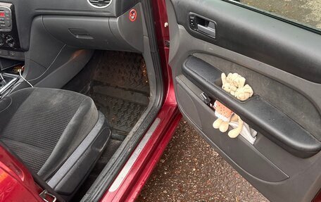 Ford Focus II рестайлинг, 2008 год, 470 000 рублей, 12 фотография