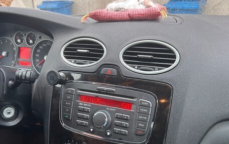 Ford Focus II рестайлинг, 2008 год, 470 000 рублей, 7 фотография