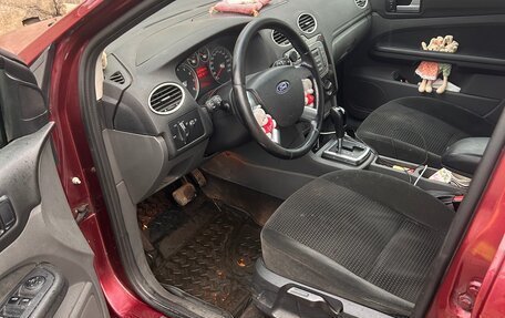 Ford Focus II рестайлинг, 2008 год, 470 000 рублей, 13 фотография