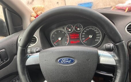 Ford Focus II рестайлинг, 2008 год, 470 000 рублей, 6 фотография